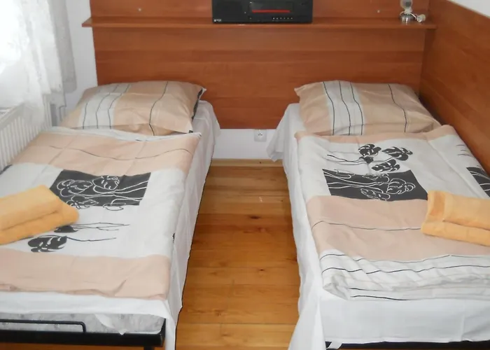 Bed & Breakfast Osrodek Wczasowy 