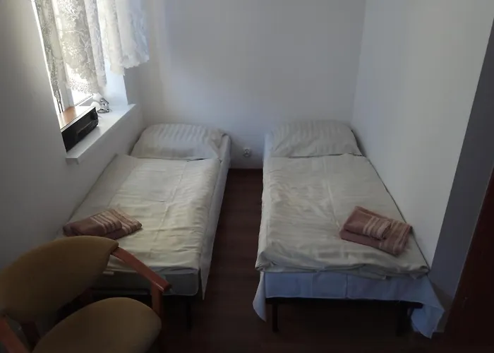Bed & Breakfast Osrodek Wczasowy 