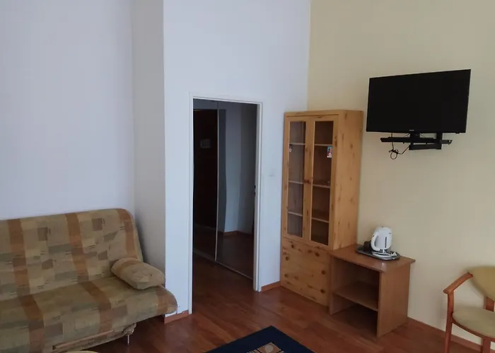 Bed & Breakfast Osrodek Wczasowy 