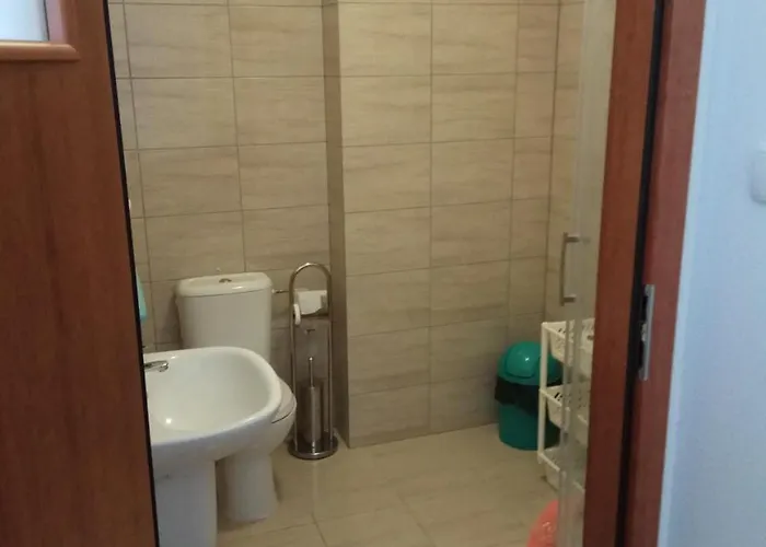 Bed & Breakfast Osrodek Wczasowy 