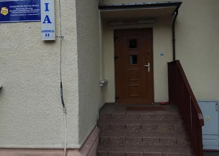 Bed & Breakfast Osrodek Wczasowy 